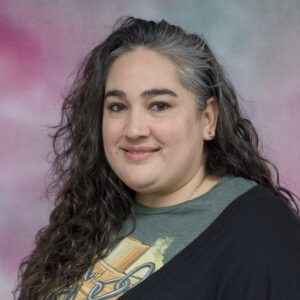 Mrs. Joanna
